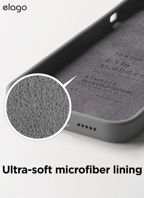 elago iPhone 14 PRO Case Liquid Silicone