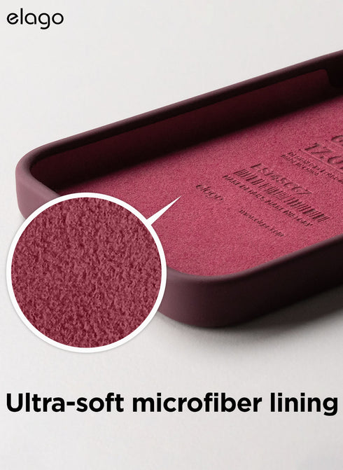 elago iPhone 14 PRO Case Liquid Silicone