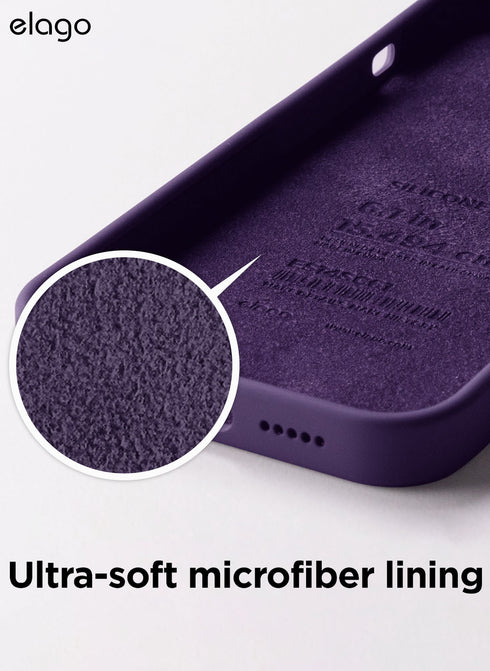 elago iPhone 14 PRO Case Liquid Silicone