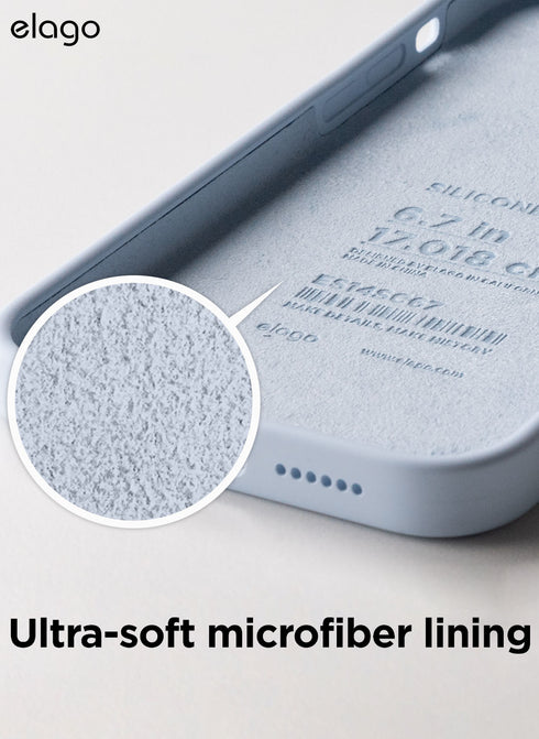 elago iPhone 14 PRO Case Liquid Silicone