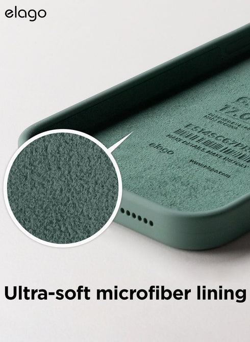 elago iPhone 14 PRO Case Liquid Silicone