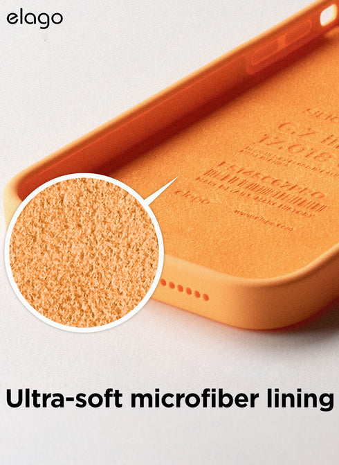 elago iPhone 14 PRO Case Liquid Silicone