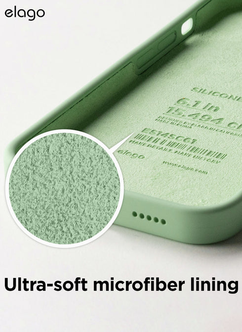 elago iPhone 14 PRO Case Liquid Silicone