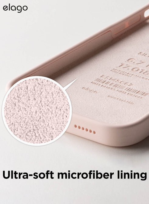 elago iPhone 14 Pro MAX Case Liquid Silicone