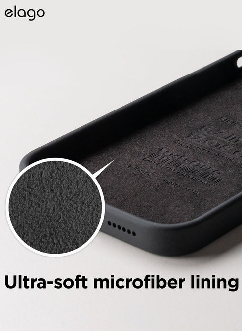 elago iPhone 14 Pro MAX Case Liquid Silicone