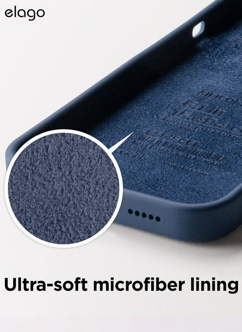 elago iPhone 14 Pro MAX Case Liquid Silicone