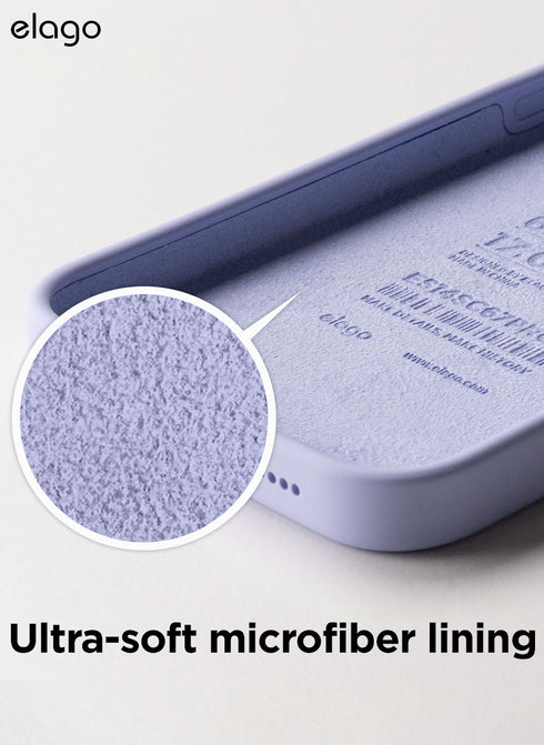 elago iPhone 14 Pro MAX Case Liquid Silicone