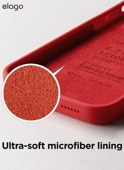 elago iPhone 14 Pro MAX Case Liquid Silicone