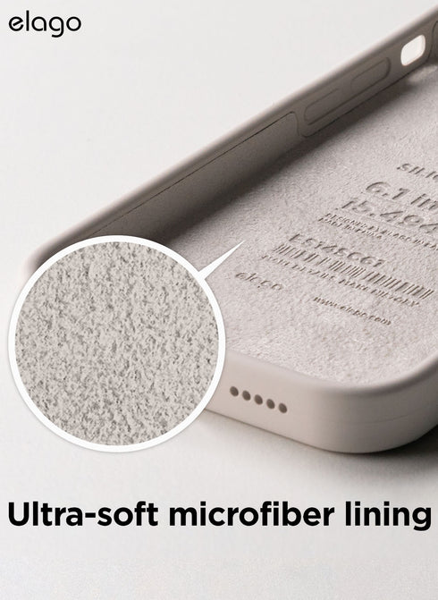 elago iPhone 14 Pro MAX Case Liquid Silicone