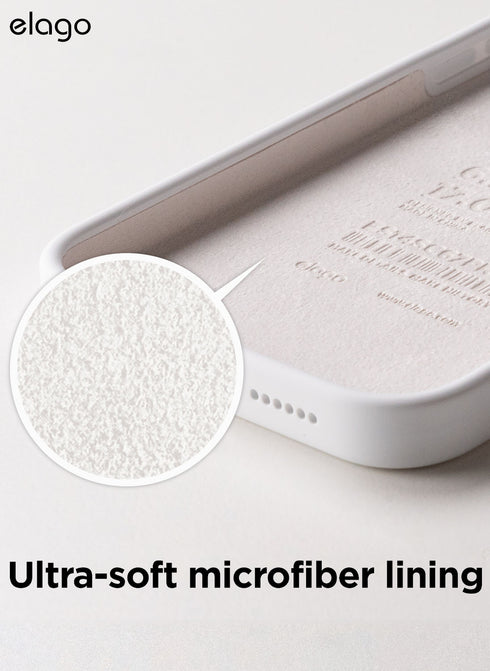 elago iPhone 14 Pro MAX Case Liquid Silicone