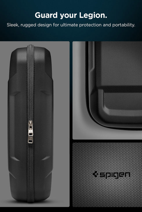 Spigen Lenovo Legion Go / Legion Go S / MSI Claw 7 AI+ / 8 AI+ / A8 Case Rugged Armor Pro