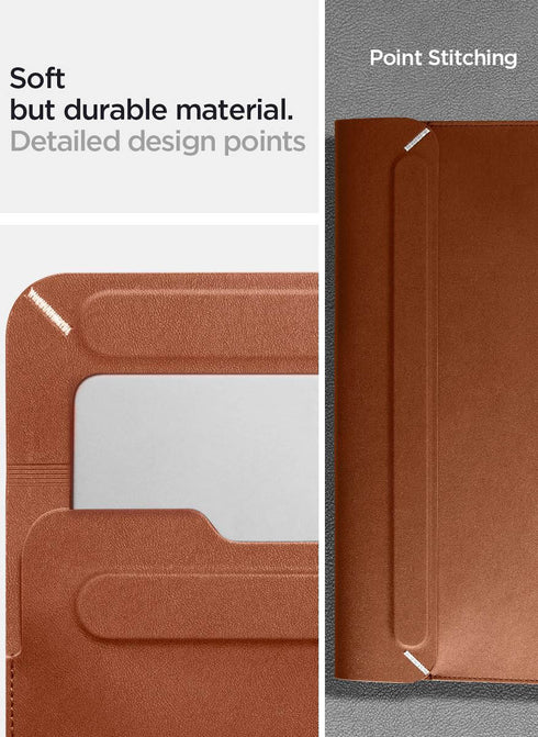 Spigen MacBook PRO 13" / 14" Laptop Sleeve Valentinus S