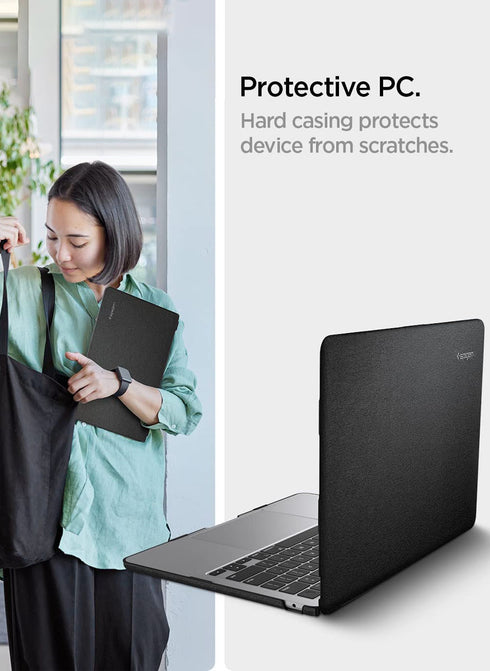 Spigen MacBook Air 13" M4 /M3 / M2 (2025/2024/2022) Case Urban Fit