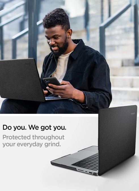 Spigen MacBook PRO 14" (2024/2023/2021) Case Urban Fit
