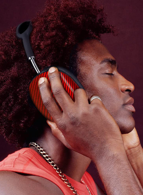 MONOCARBON AirPods Max Case Real Carbon Fiber