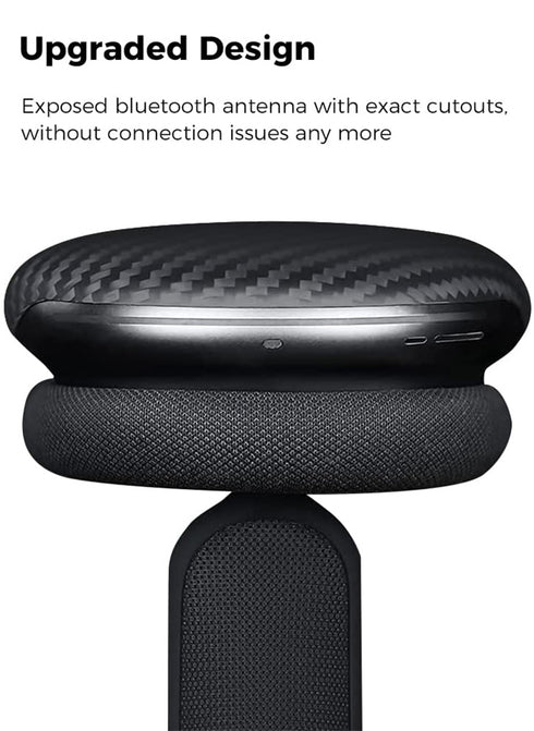 MONOCARBON AirPods Max Case Real Carbon Fiber