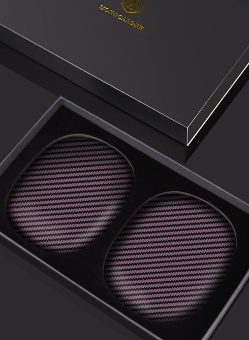 MONOCARBON AirPods Max Case Real Carbon Fiber