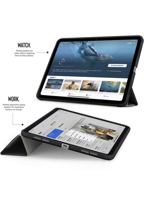 Pipetto iPad Pro 11" M4 (2024) Case Origami No. 1