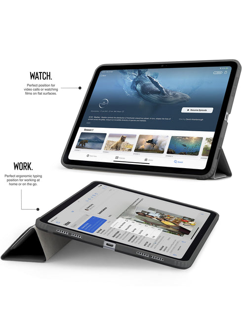 Pipetto iPad Pro 11" M4 (2024) Case Origami No. 1