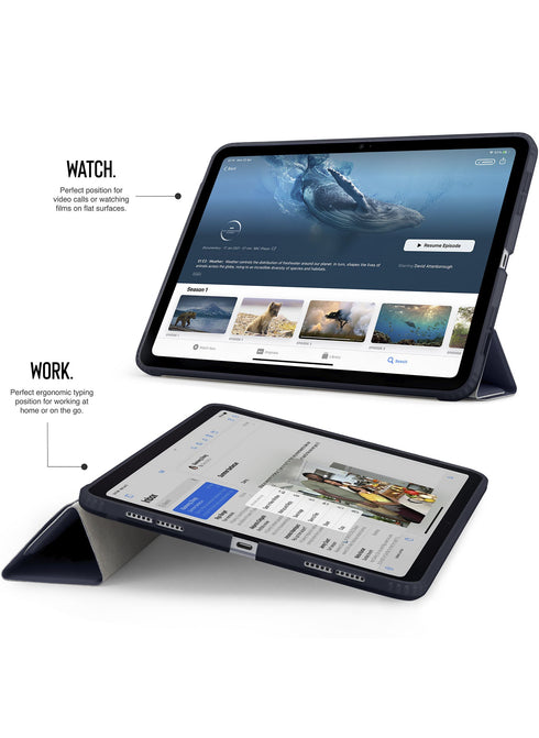 Pipetto iPad Pro 13" M4 (2024) Case Origami No.1