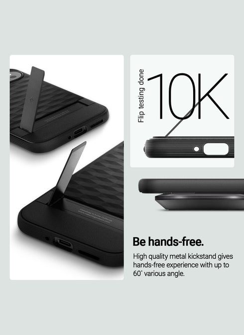 Caseology Google Pixel 9 PRO XL Case Parallax Kickstand