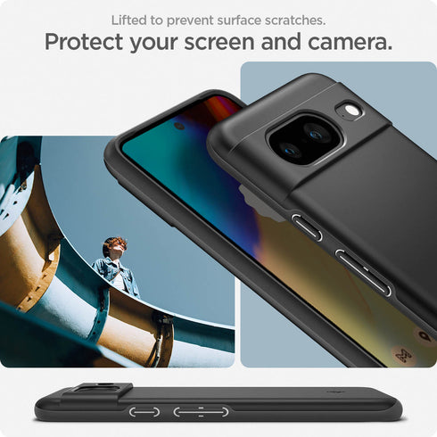 Spigen Google Pixel 8 Case Thin Fit