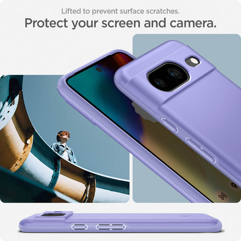 Spigen Google Pixel 8 Case Thin Fit