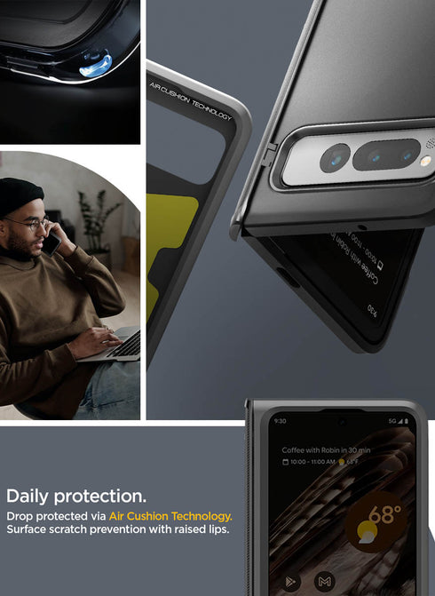 Spigen Google Pixel Fold Case Slim Armor PRO
