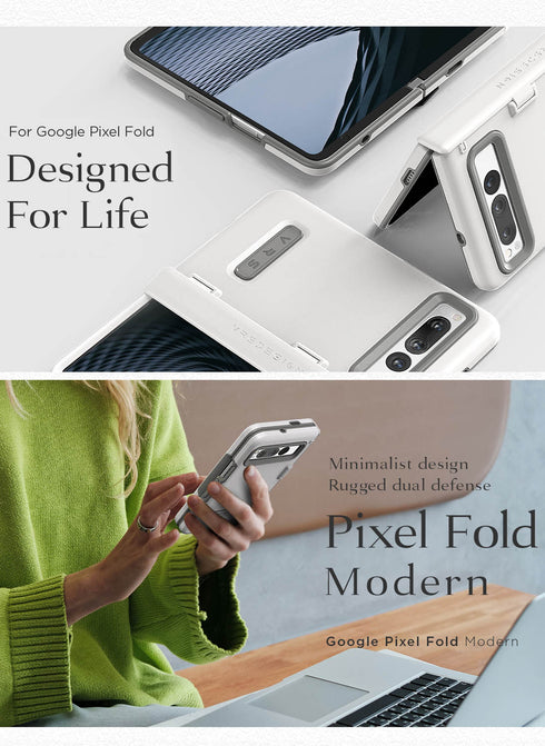 VRS Design Google Pixel Fold Case Terra Guard Modern
