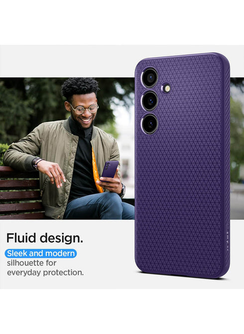 Spigen Samsung Galaxy S24 Case Liquid Air