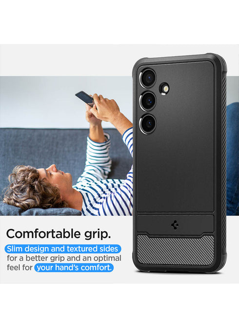 Spigen Samsung Galaxy S24 PLUS Case Rugged Armor