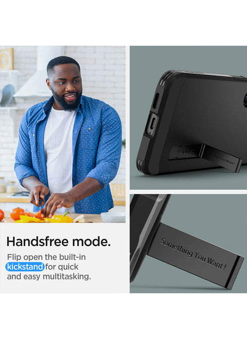 Spigen Samsung Galaxy S24 PLUS Case Tough Armor