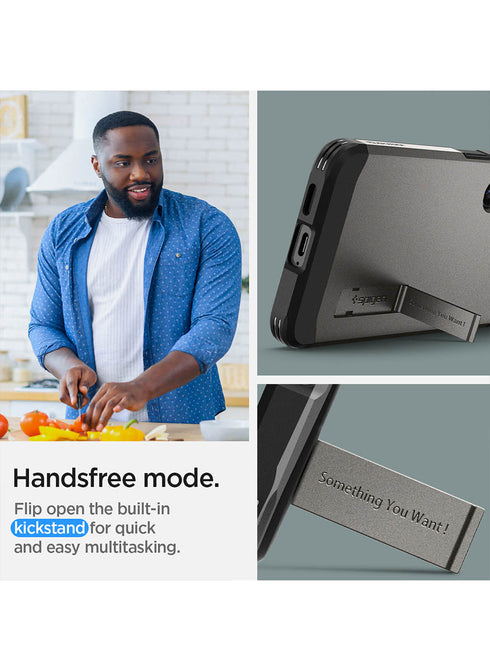 Spigen Samsung Galaxy S24 PLUS Case Tough Armor