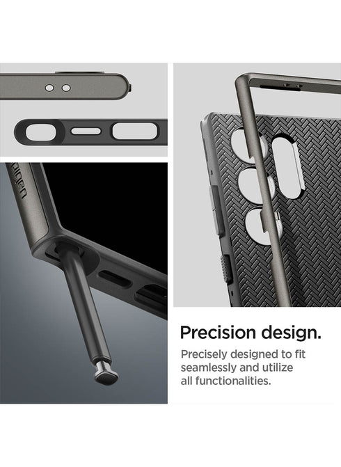 Spigen Samsung Galaxy S24 ULTRA Case Neo Hybrid