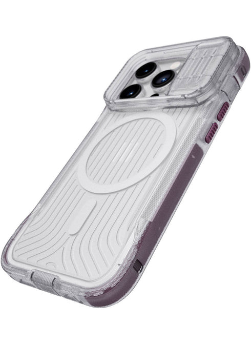 Tech21 iPhone 14 PRO Evo Max MagSafe Case with Camera Lens Cover