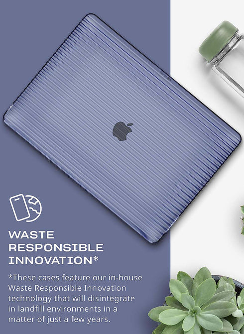 Tech21 MacBook PRO 13" Case Evo Wave