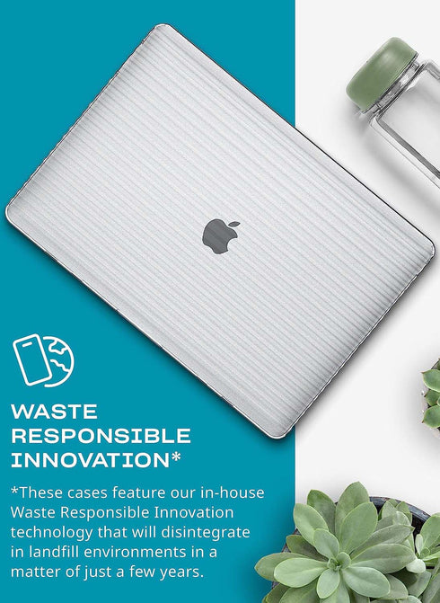 Tech21 MacBook PRO 13" Case Evo Wave