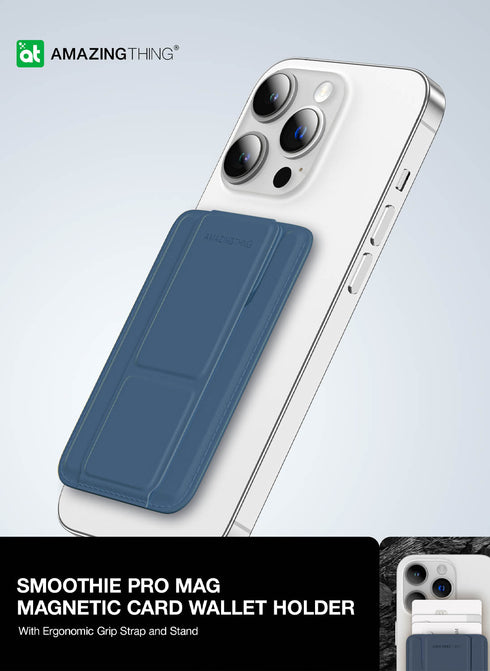 Amazing Thing Magnetic Wallet Smoothie PRO