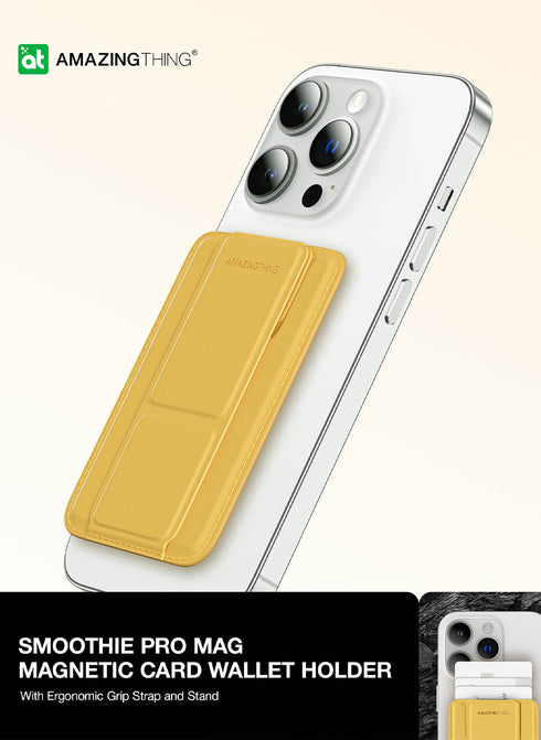 Amazing Thing Magnetic Wallet Smoothie PRO