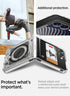 Spigen Samsung Galaxy Z Flip 7 Case Ultra Hybrid Pro MAGFIT NEO ONE