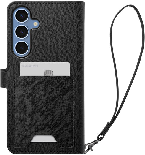 Spigen Samsung Galaxy S25 PLUS Case Wallet S