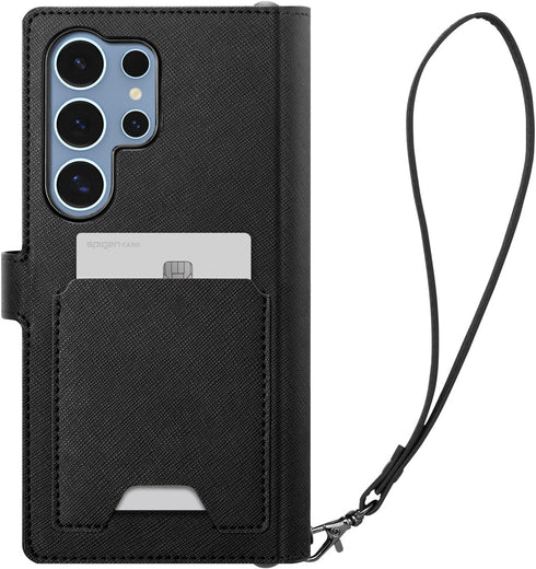 Spigen Samsung Galaxy S25 ULTRA Case Wallet S