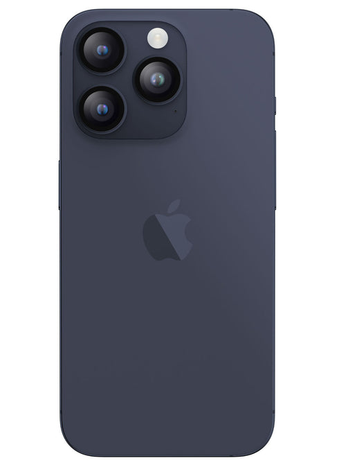 Amazing Thing iPhone 15 PRO / iPhone 15 Pro MAX Camera Lens Protector Supreme Aluminum AR Lens