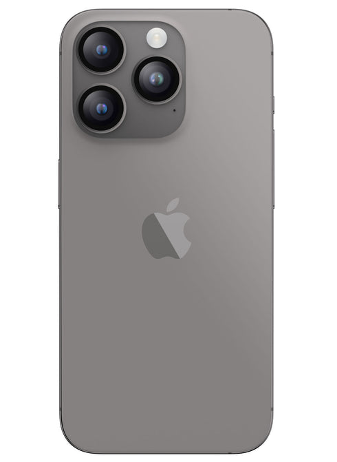 Amazing Thing iPhone 15 PRO / iPhone 15 Pro MAX Camera Lens Protector Supreme Aluminum AR Lens