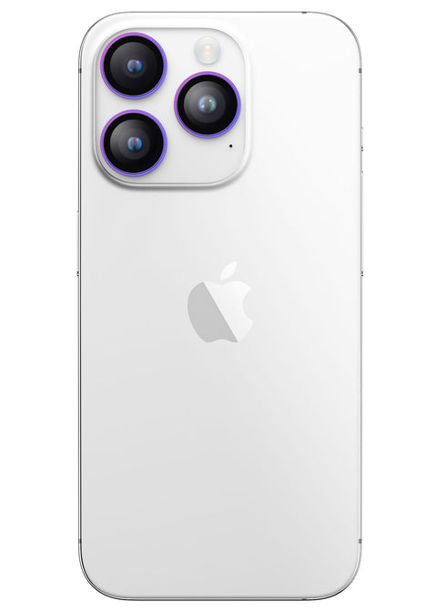 Amazing Thing iPhone 15 PRO / iPhone 15 Pro MAX Camera Lens Protector Supreme Aluminum AR Lens