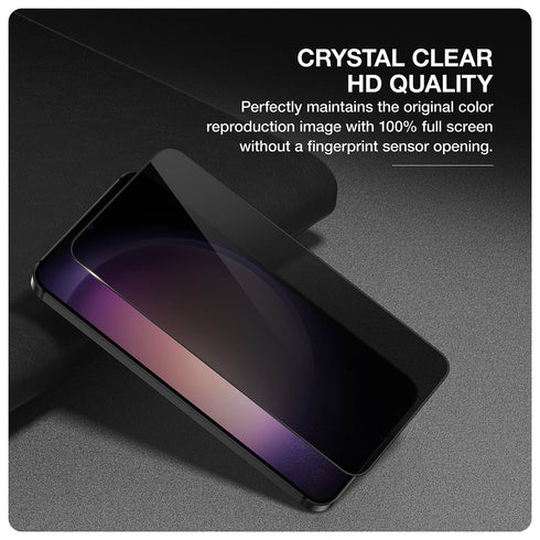 Amazing Thing Samsung Galaxy S24 Tempered Glass Screen Protector PRIVACY