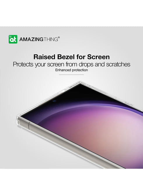 Amazing Thing Galaxy S24 ULTRA Case MINIMAL (MagSafe)