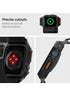 Spigen Apple Watch (45/44mm) Band with Case Lite Fit Pro