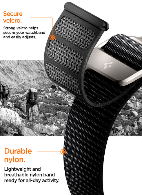 Spigen Apple Watch Band Series (49/45/44/42mm) DuraPro Flex