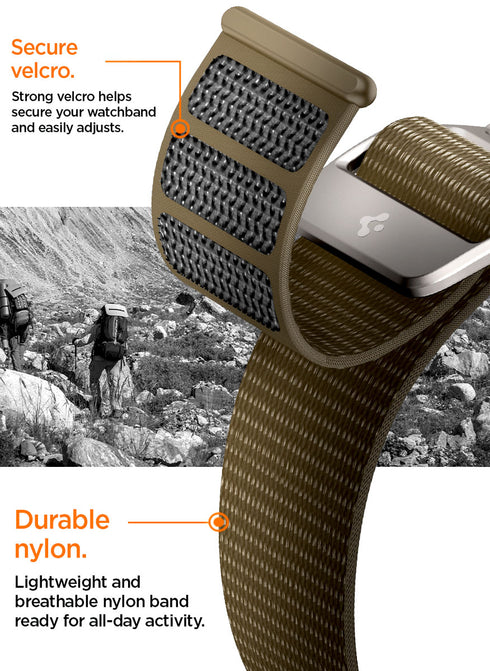 Spigen Apple Watch Band Series (49/45/44/42mm) DuraPro Flex